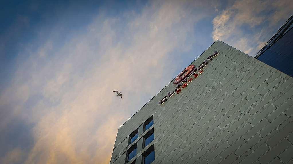 Clayton Hotel Birmingham Exteriér fotografie