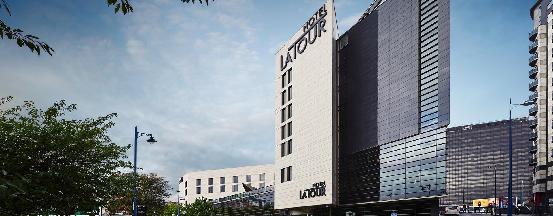 Clayton Hotel Birmingham Exteriér fotografie