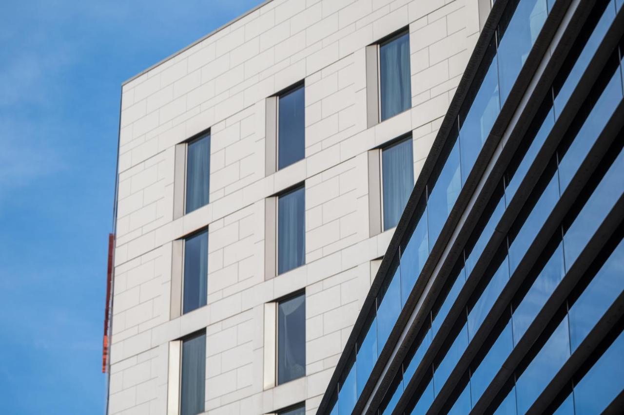 Clayton Hotel Birmingham Exteriér fotografie