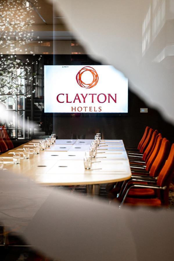 Clayton Hotel Birmingham Exteriér fotografie