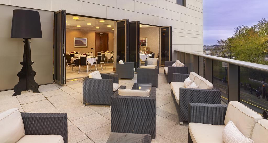 Clayton Hotel Birmingham Exteriér fotografie
