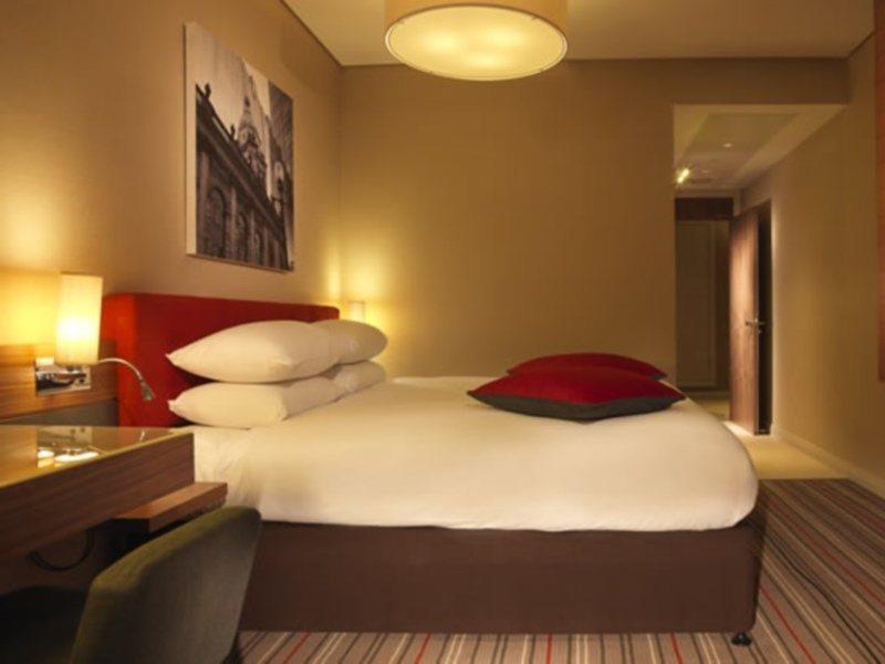 Clayton Hotel Birmingham Exteriér fotografie