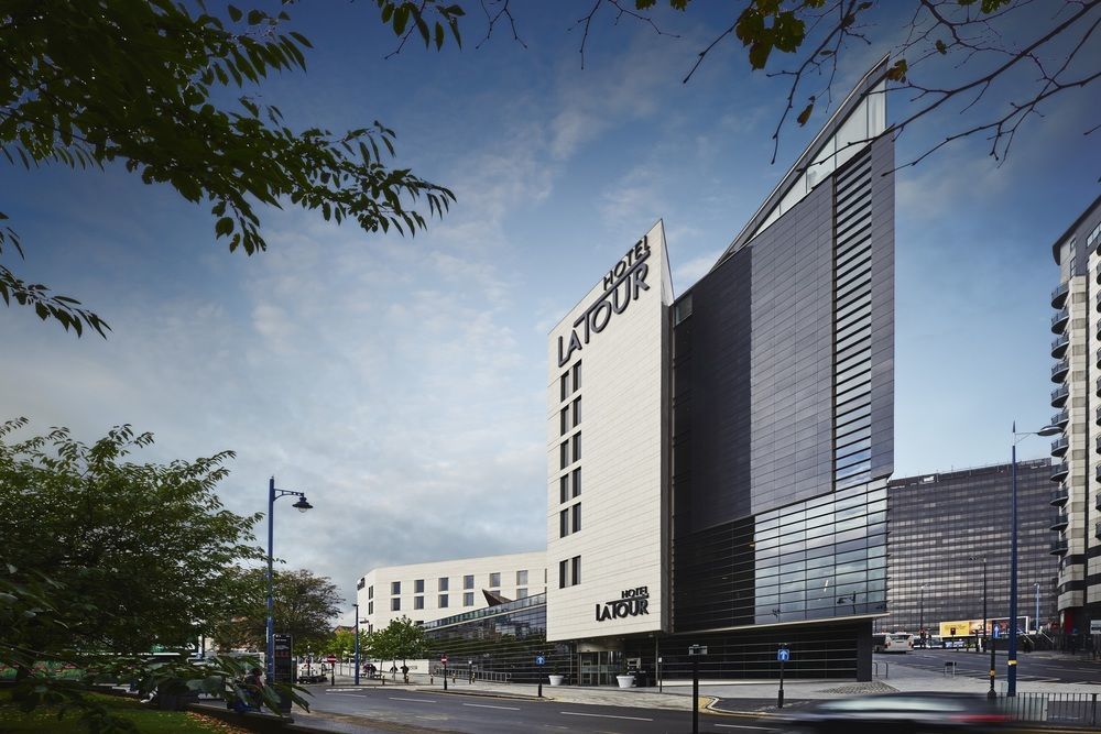 Clayton Hotel Birmingham Exteriér fotografie