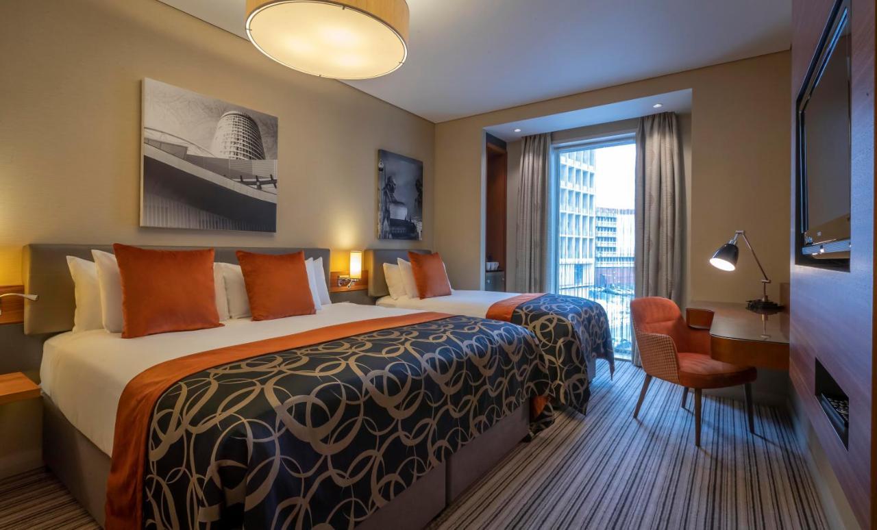 Clayton Hotel Birmingham Exteriér fotografie